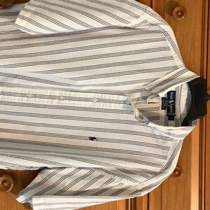 Ralph Lauren Large button down shirt